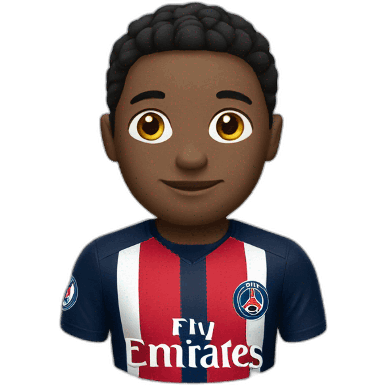 Paris saint germain emoji