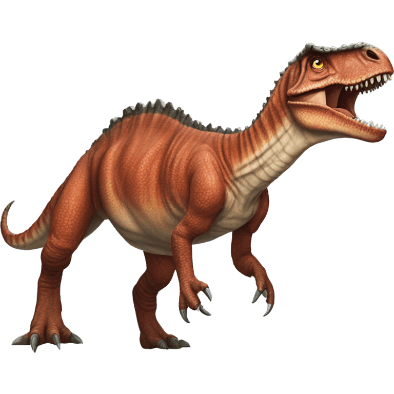 Carnotaurus emoji