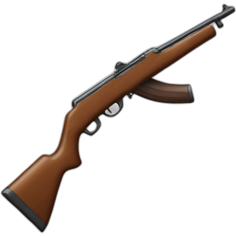 Fusil emoji