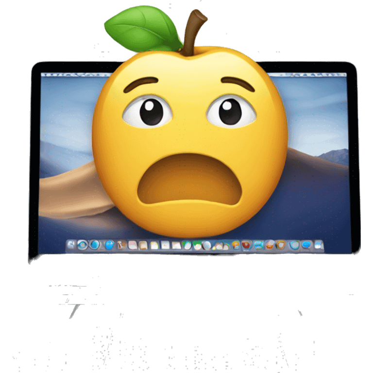 macbook emoji