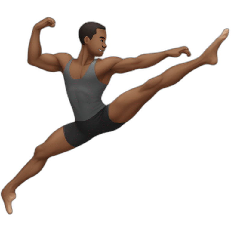 calisthenics emoji