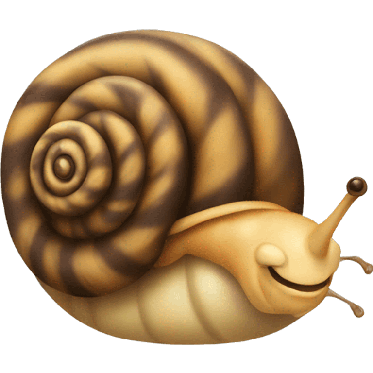 caracol bebé emoji