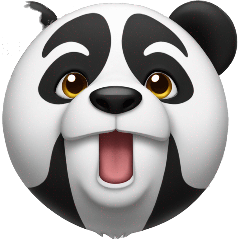 Panda emoji