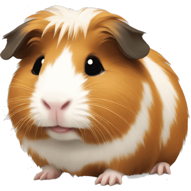 Guinea pig emoji