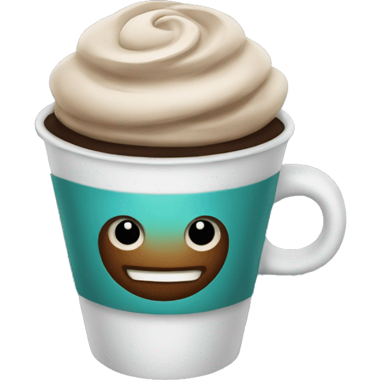 Cofee emoji