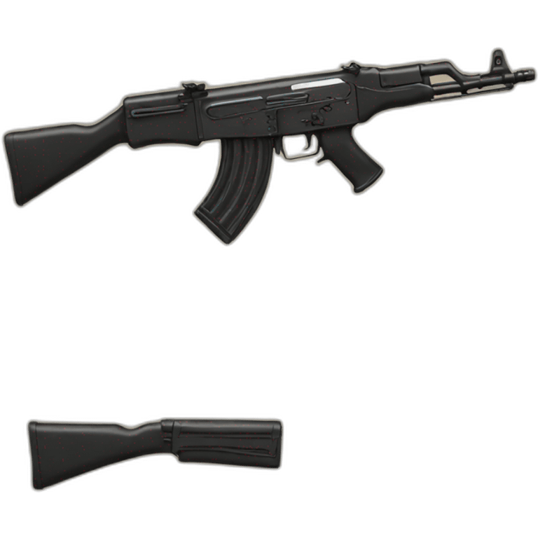 Ak emoji