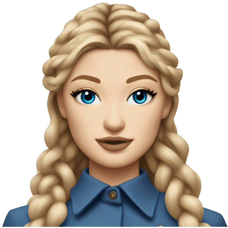 Gigi hadid emoji