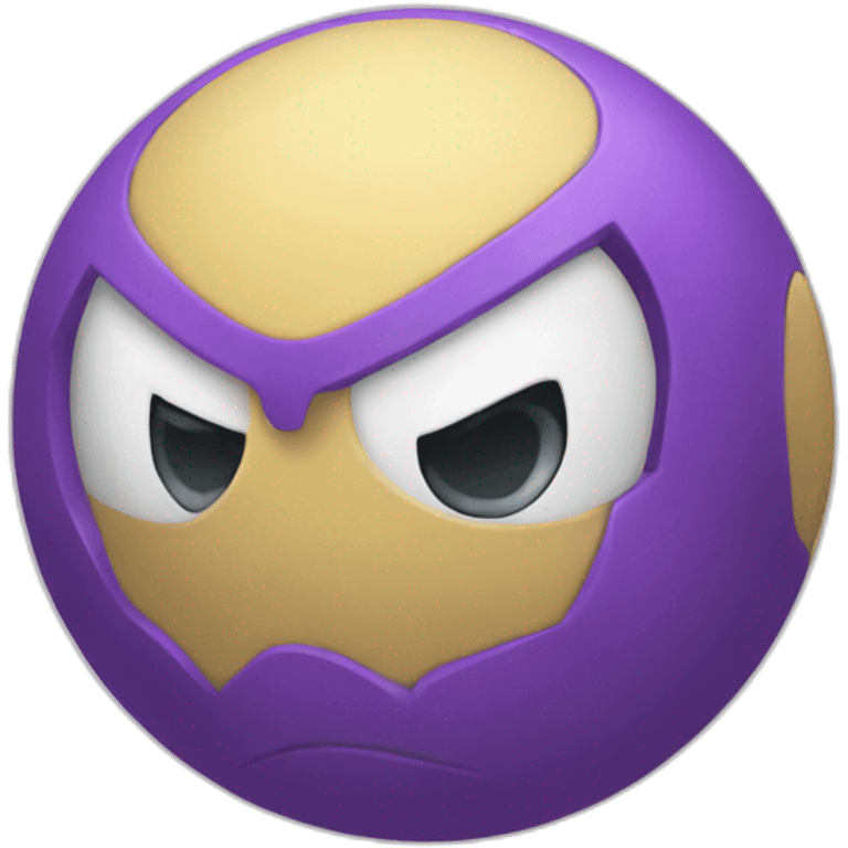 Masterball emoji