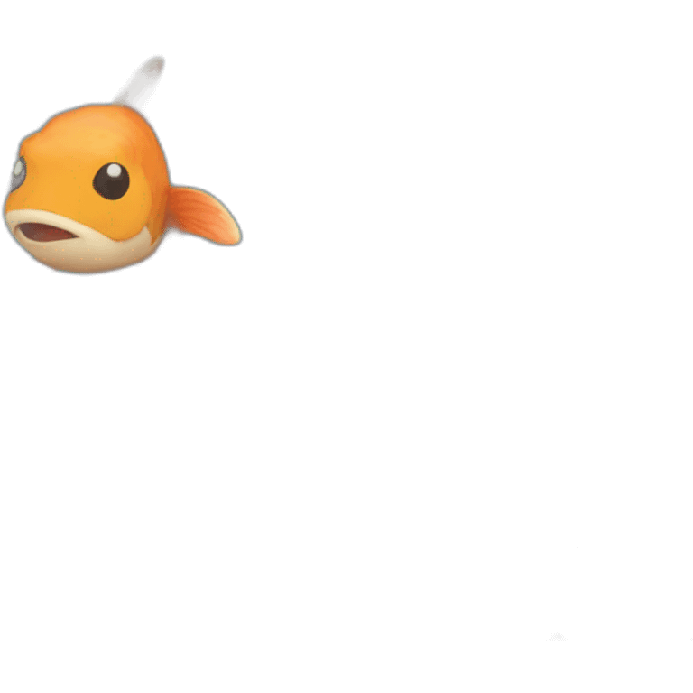 magikarp pokemon emoji