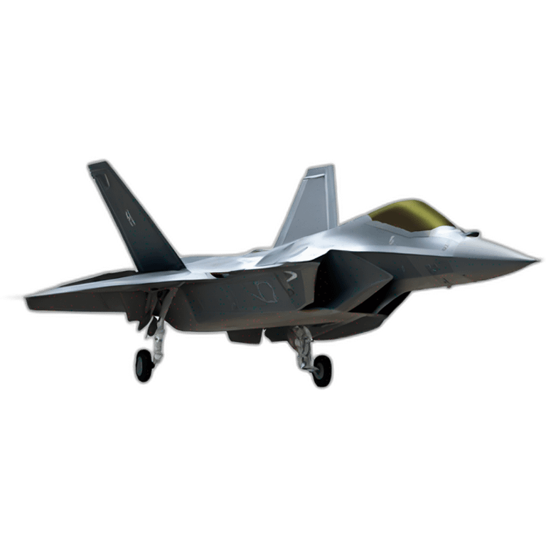 F22 raptor emoji