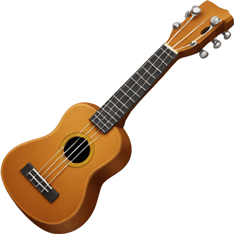 ukulele emoji