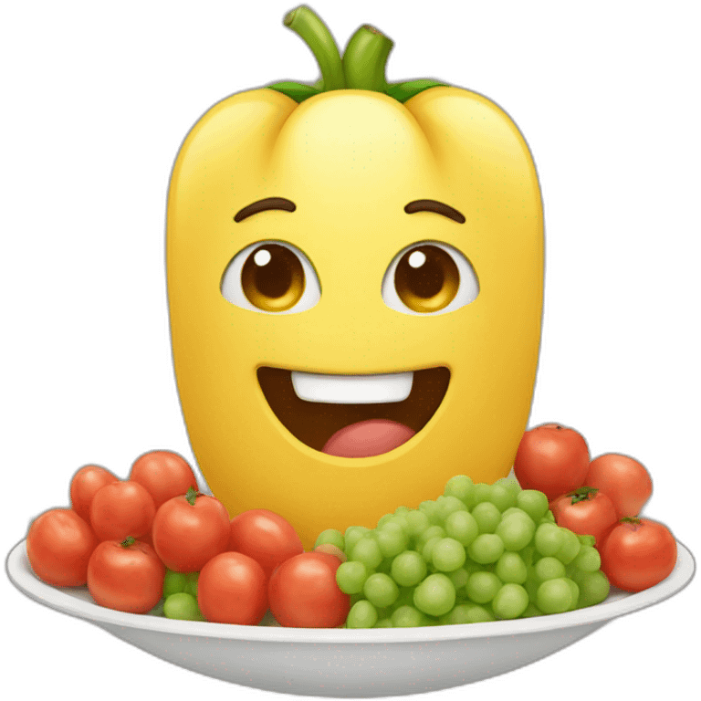 nutricion emoji