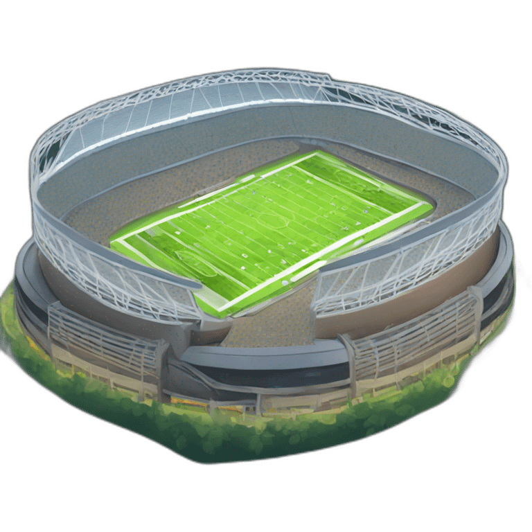 stadium emoji