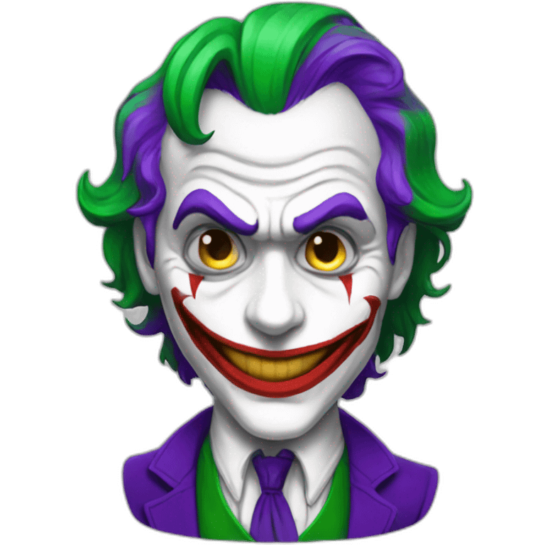 joker fullbody emoji