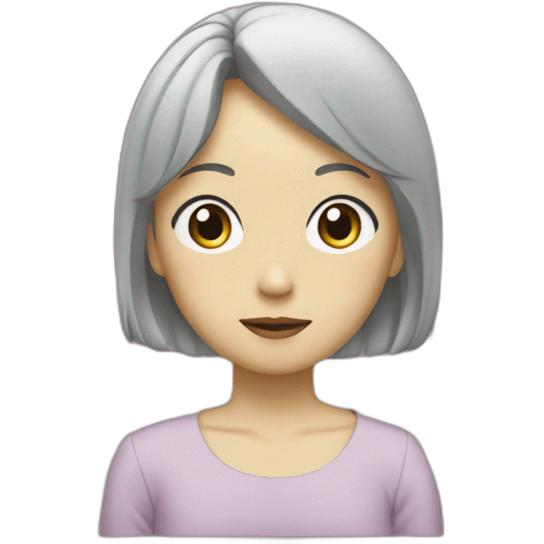 Murakami-fleur emoji