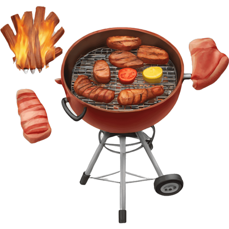 barbecue emoji