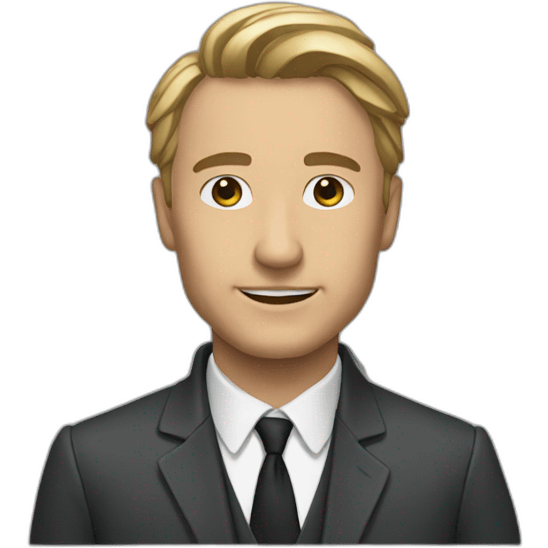 Anton kreativ emoji