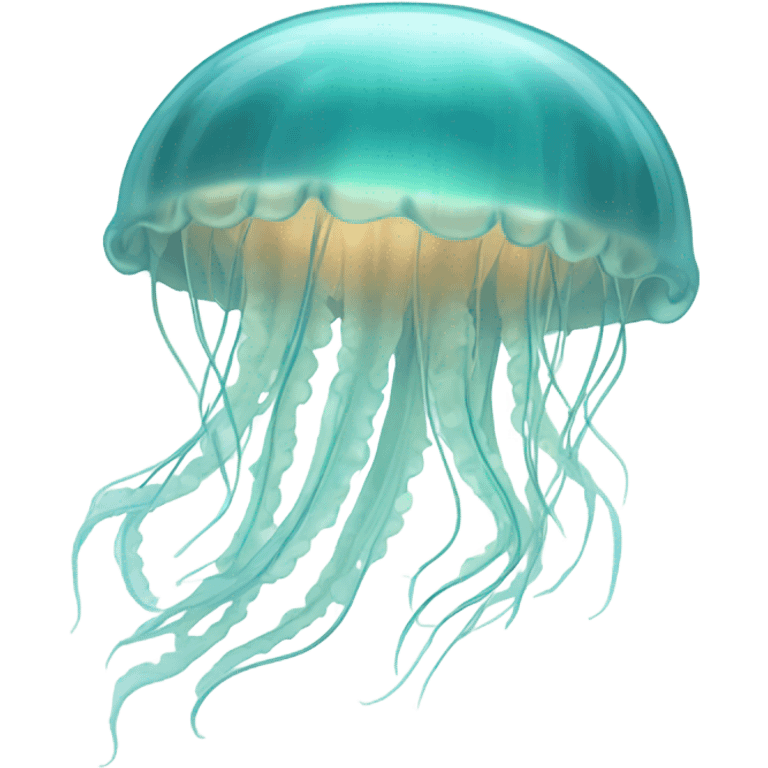 Jellyfish emoji