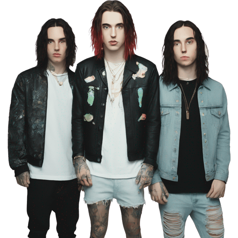 Chase Atlantic emoji