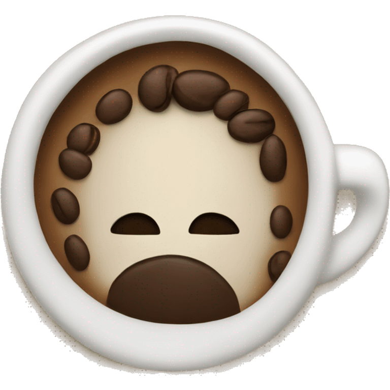 Coffee  emoji