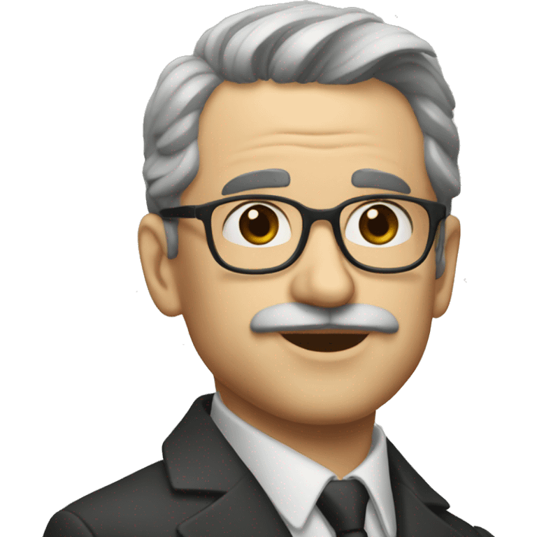 Pierre Sironval emoji