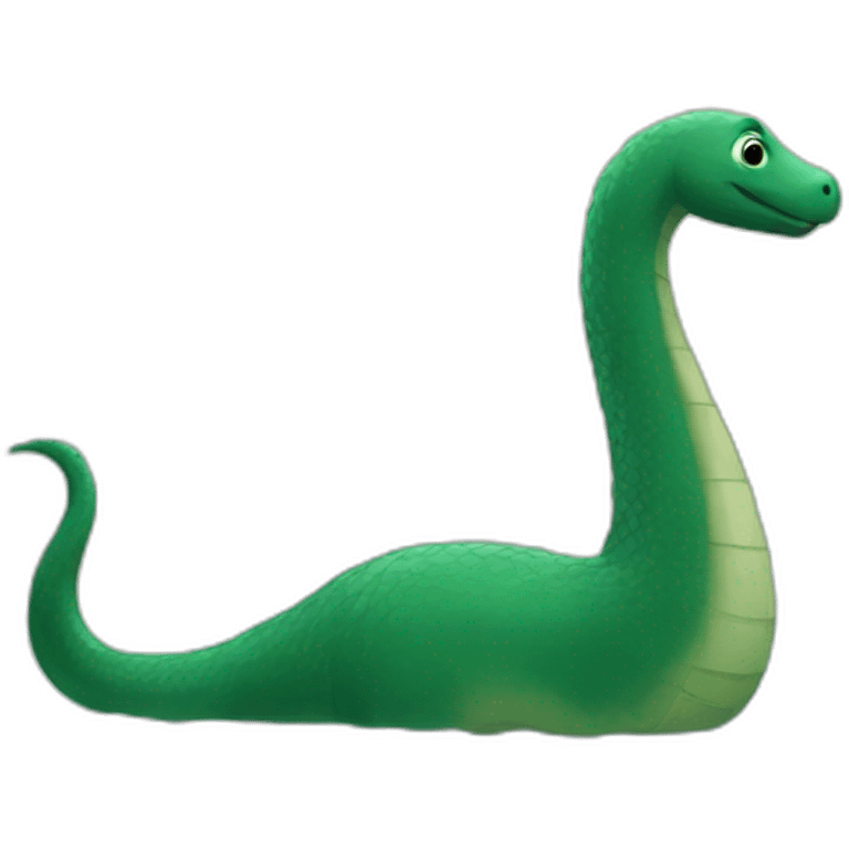 nessie emoji