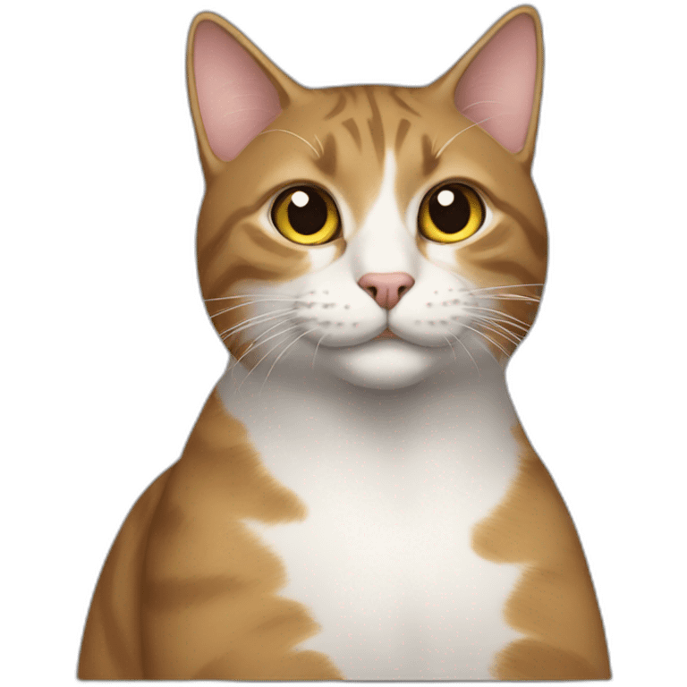 Cat-programmer emoji