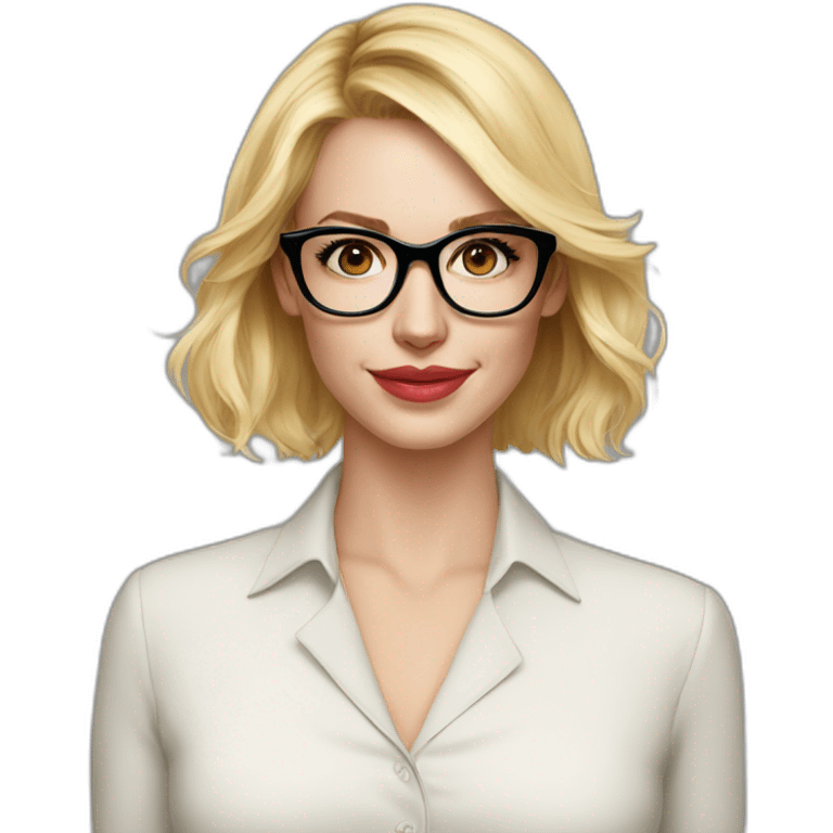 january-jones-with-glasses emoji