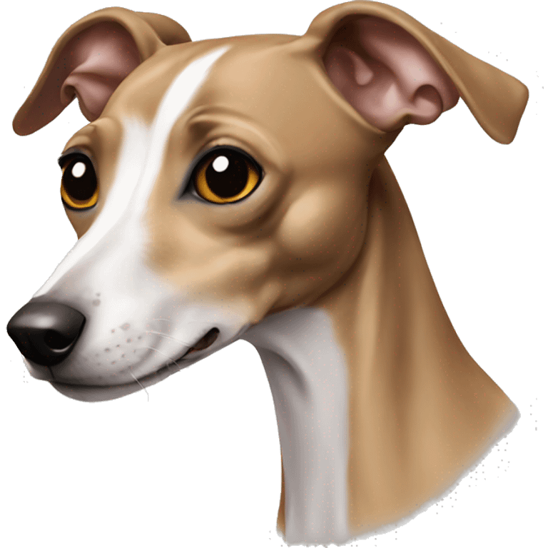 Italian Greyhound emoji