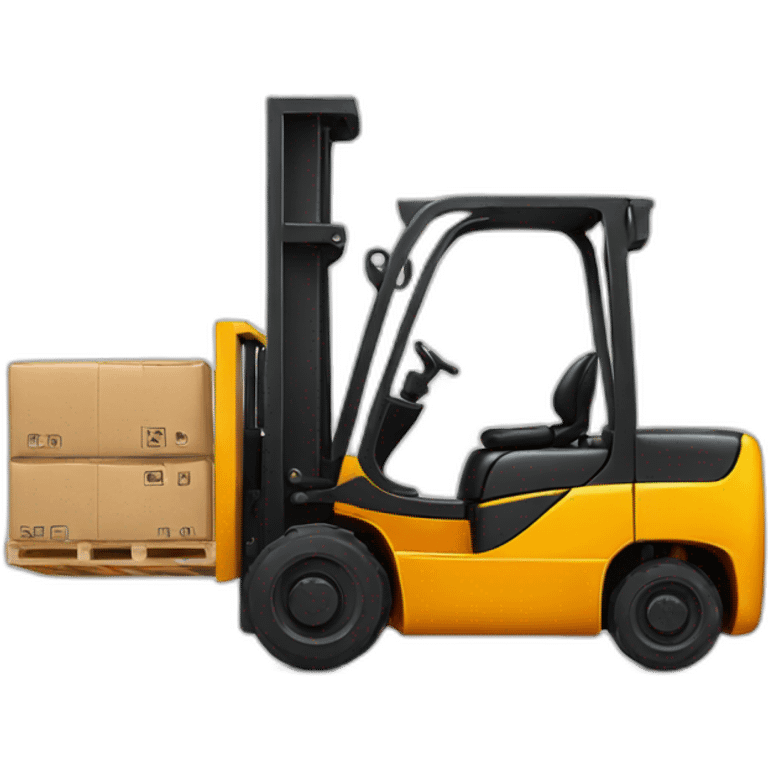 forklift emoji