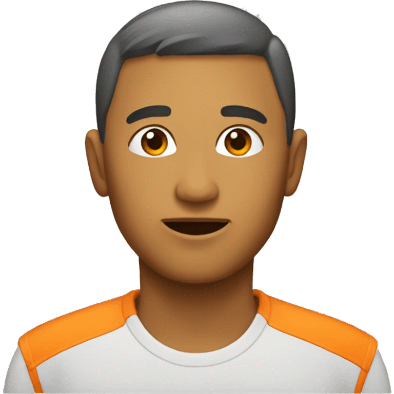 mandarina emoji