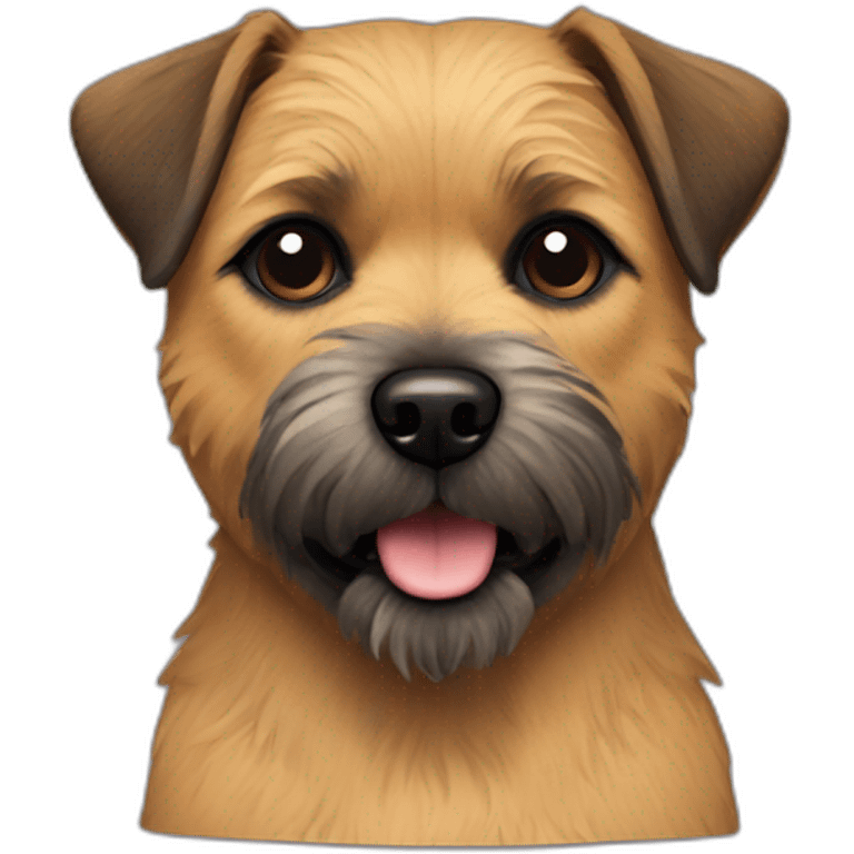 border terrier emoji