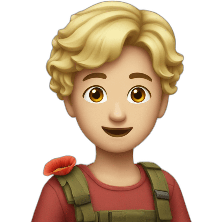 Poppy playtime   emoji