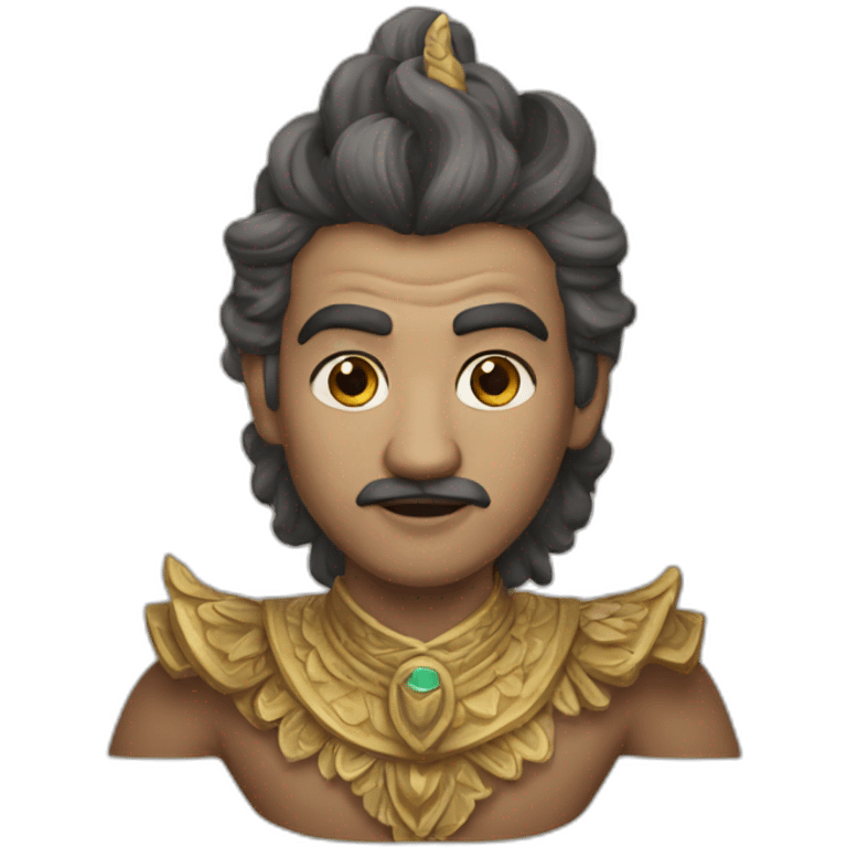 krisna emoji