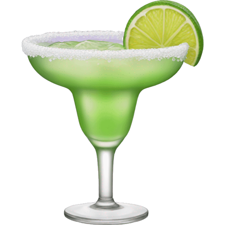 Margarita  emoji