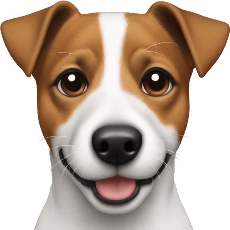 Jack Russel emoji