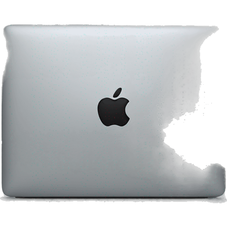 MacBook  emoji