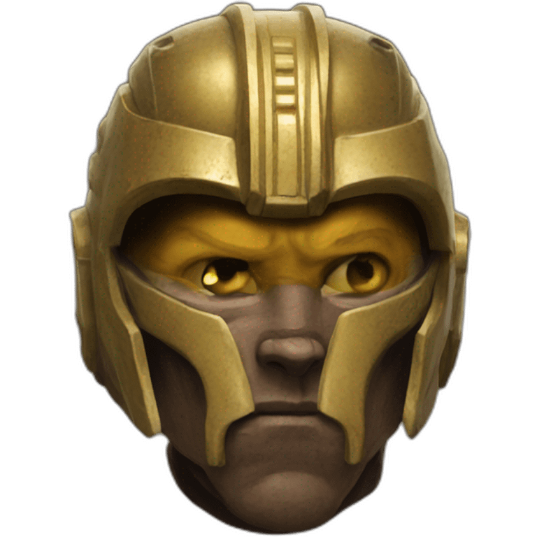 Rogal Dorn emoji