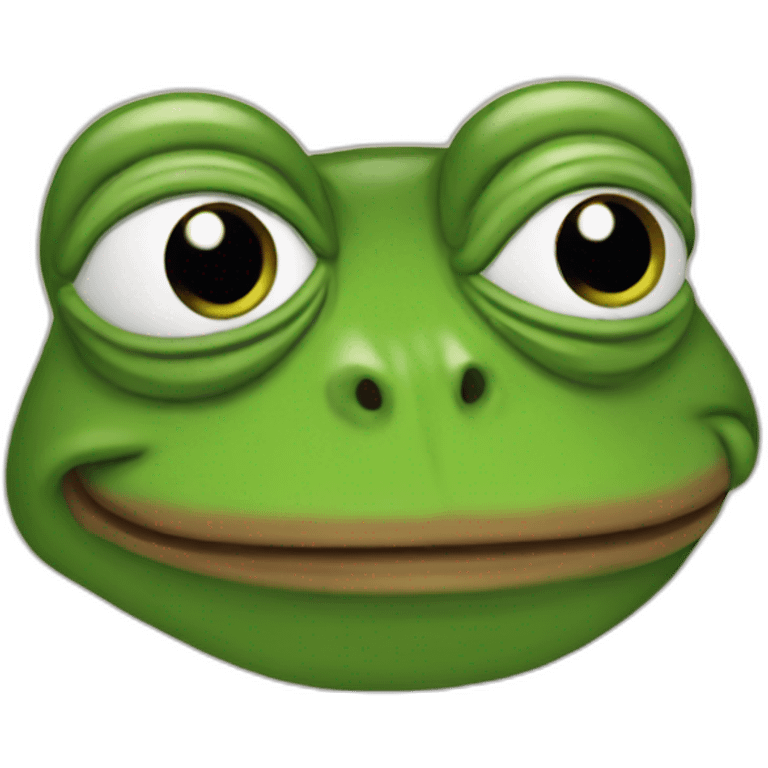 pepe frog emoji