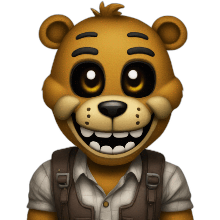 Vanny fnaf emoji