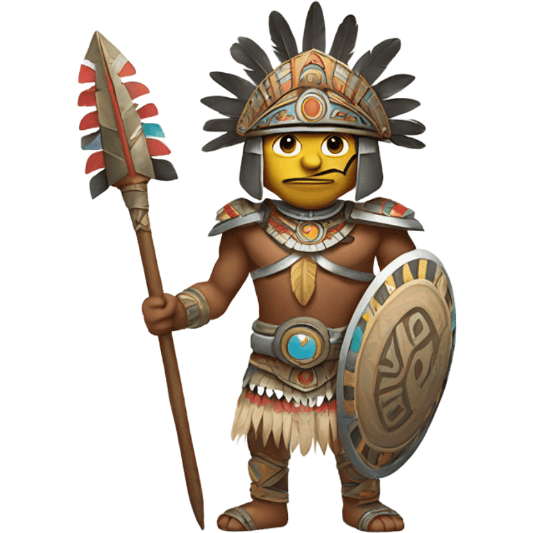 Azteca emoji