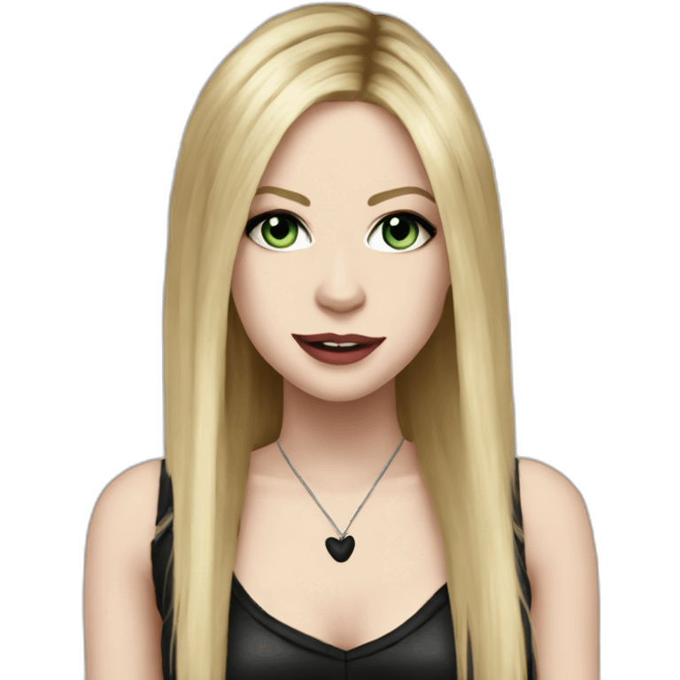 avril lavigne the best damn thing emoji