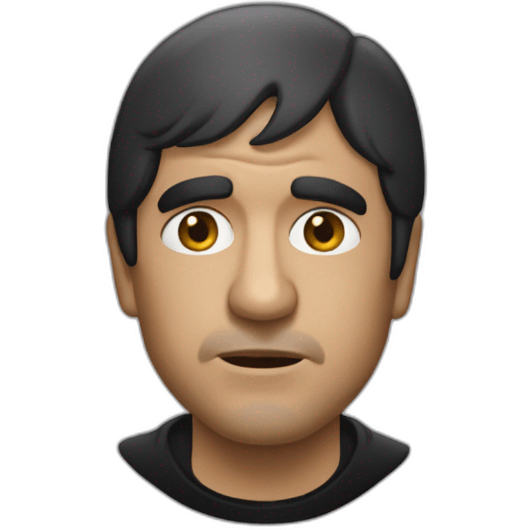 scarface confundido emoji