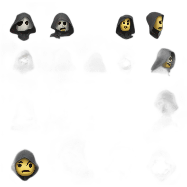 Inquisitor ghost emoji