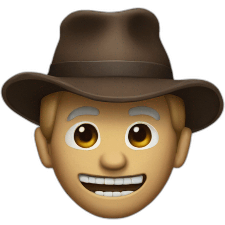 Freddy cruger emoji