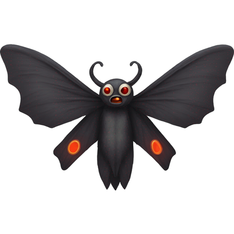 mothman emoji