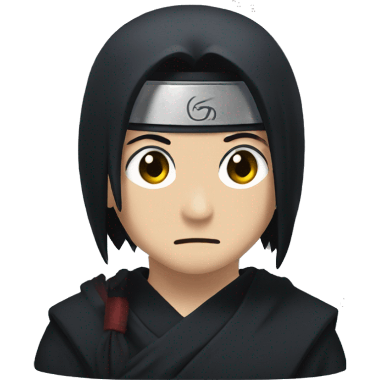 Itachi emoji