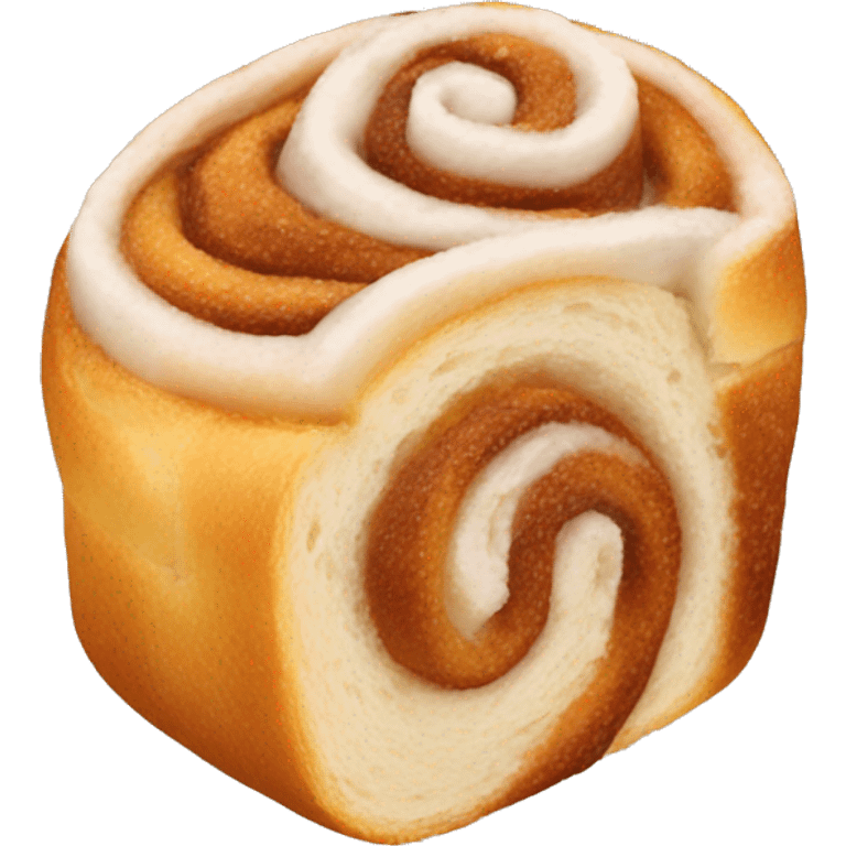 Cinammon roll  emoji