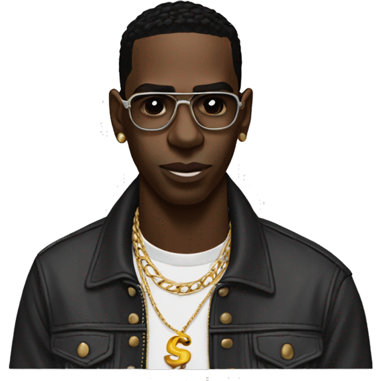 young dolph emoji