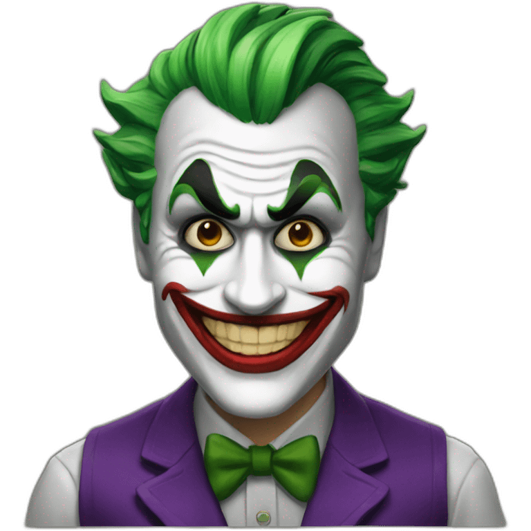 Joker emoji